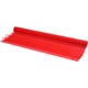 15m x 70cm Organza Roll - Red